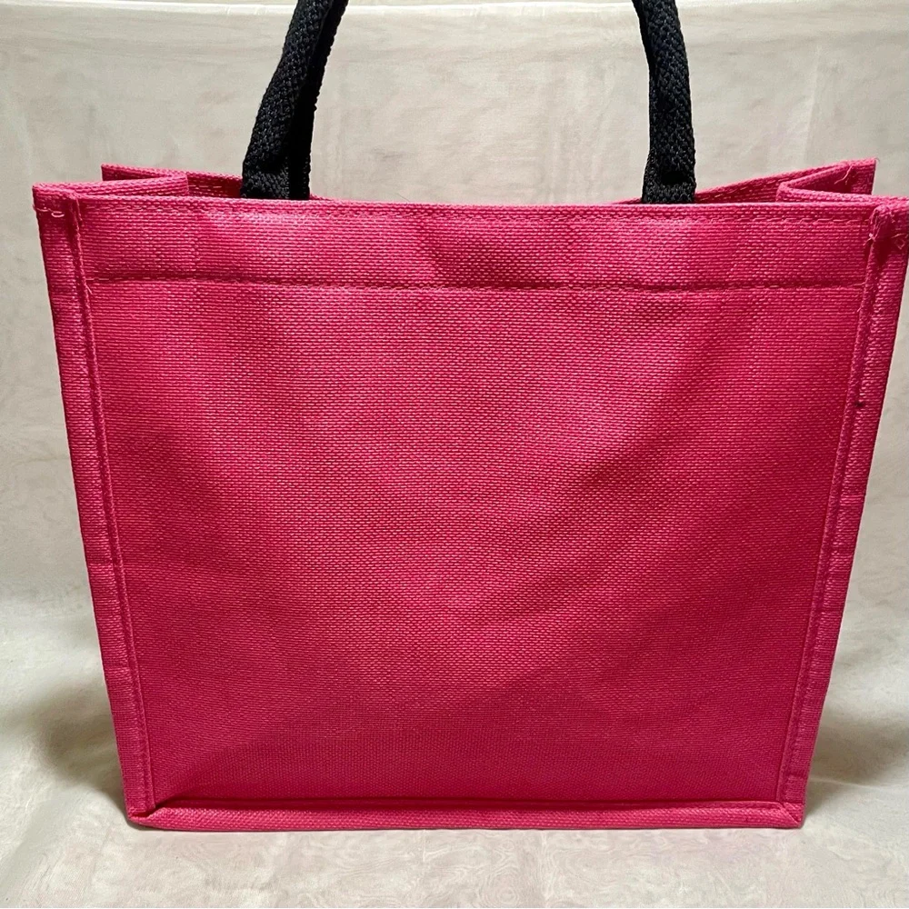 Milano Italy Classy Punk Tote, NIB